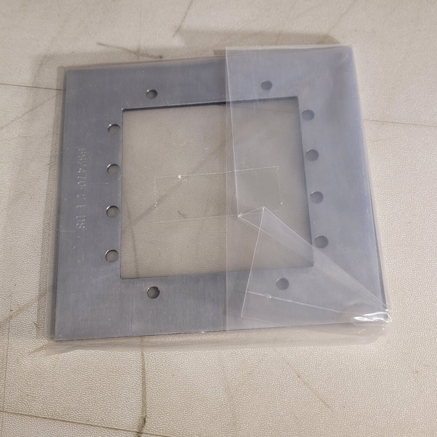 Extron Electronics AAP 102 Black Two-Gang AAP Mounting Frame 60-300-02