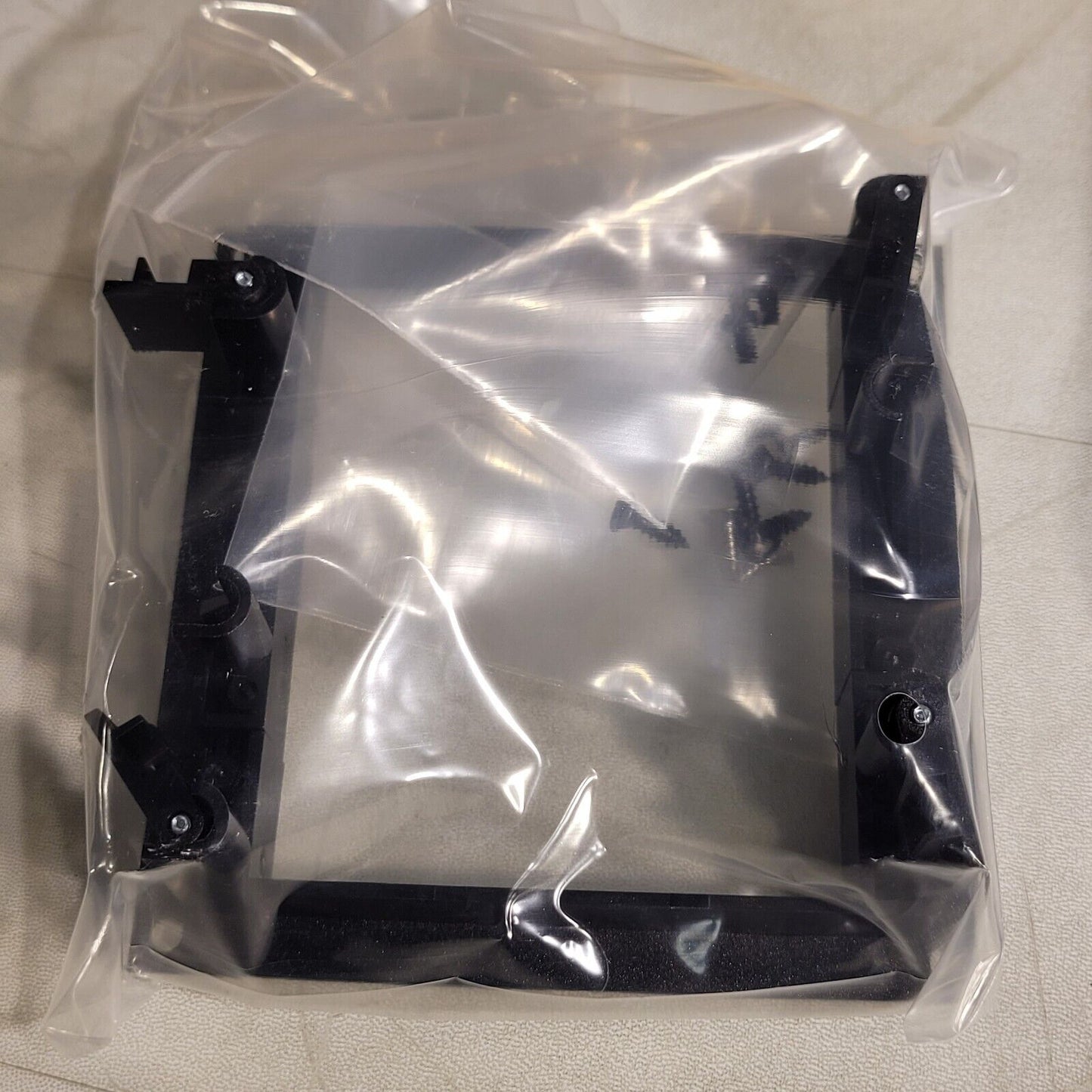 Extron Electronics AAP 102 Black Two-Gang AAP Mounting Frame 60-300-02