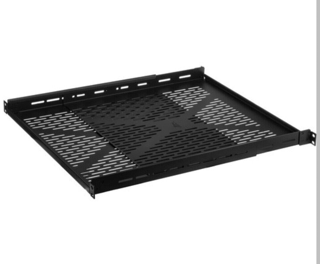 Middle Atlantic VSA-1626 Heavet Duty Adjustable Rackshelf 16 to 26" Telescoping