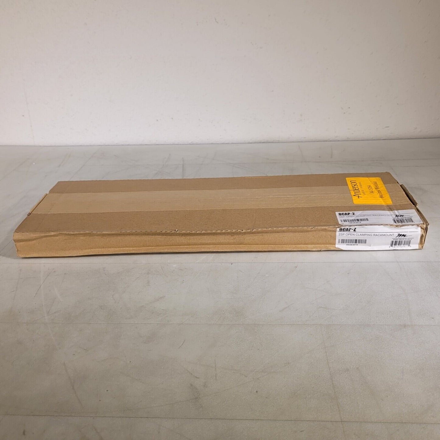 Middle Atlantic OCAP-2 2 Sp Open Clamping Rackmount