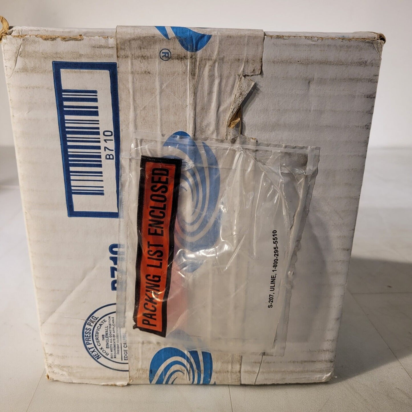 Crestron TT-100-B-T Connect It Cabble Caddy w/ 120V Outlet, No Cables