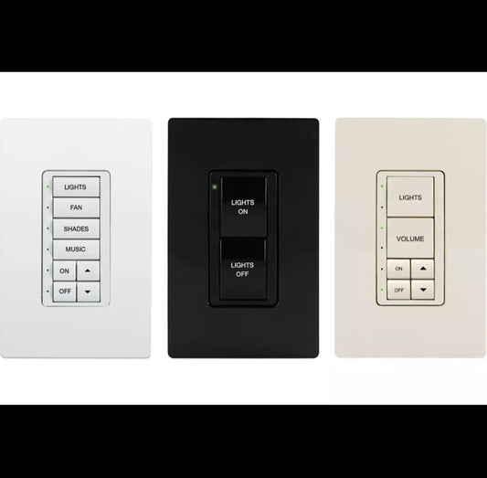 Crestron C2N-CBD-E Cameo Express Keypad Without Front Bezel