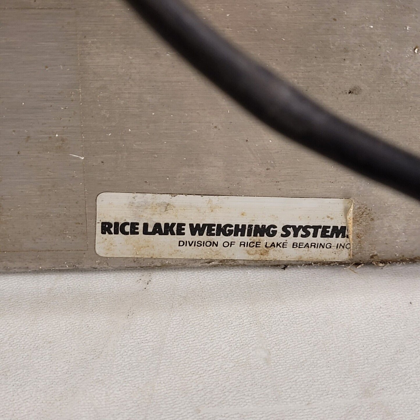 Rice Lake Weighting System ID700H-AAAC Scale Controller 20W 120V