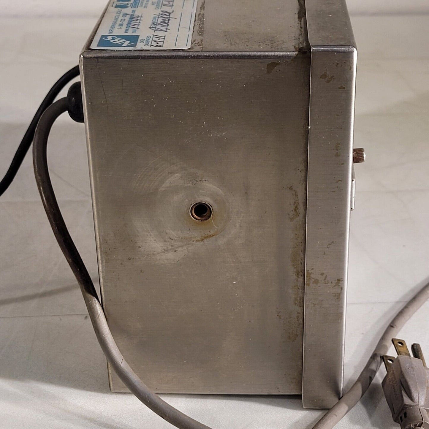 Rice Lake Weighting System ID700H-AAAC Scale Controller 20W 120V