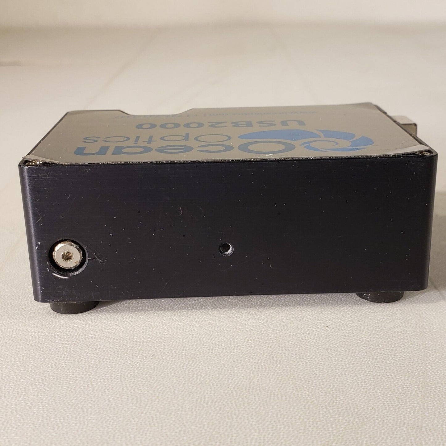 Ocean Optics USB2000 Fiber Optic Spectrometer - NEEDS FIRMWARE FLASH
