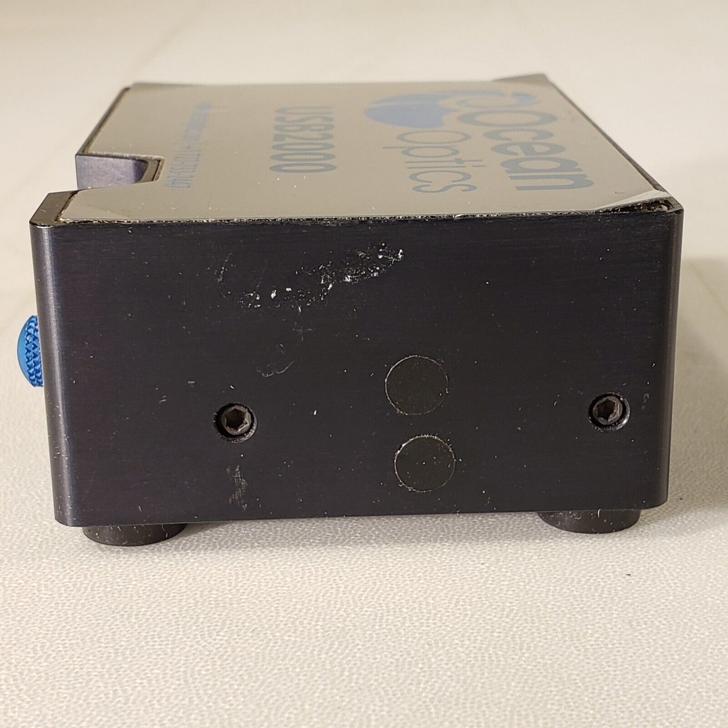 Ocean Optics USB2000 Fiber Optic Spectrometer - NEEDS FIRMWARE FLASH