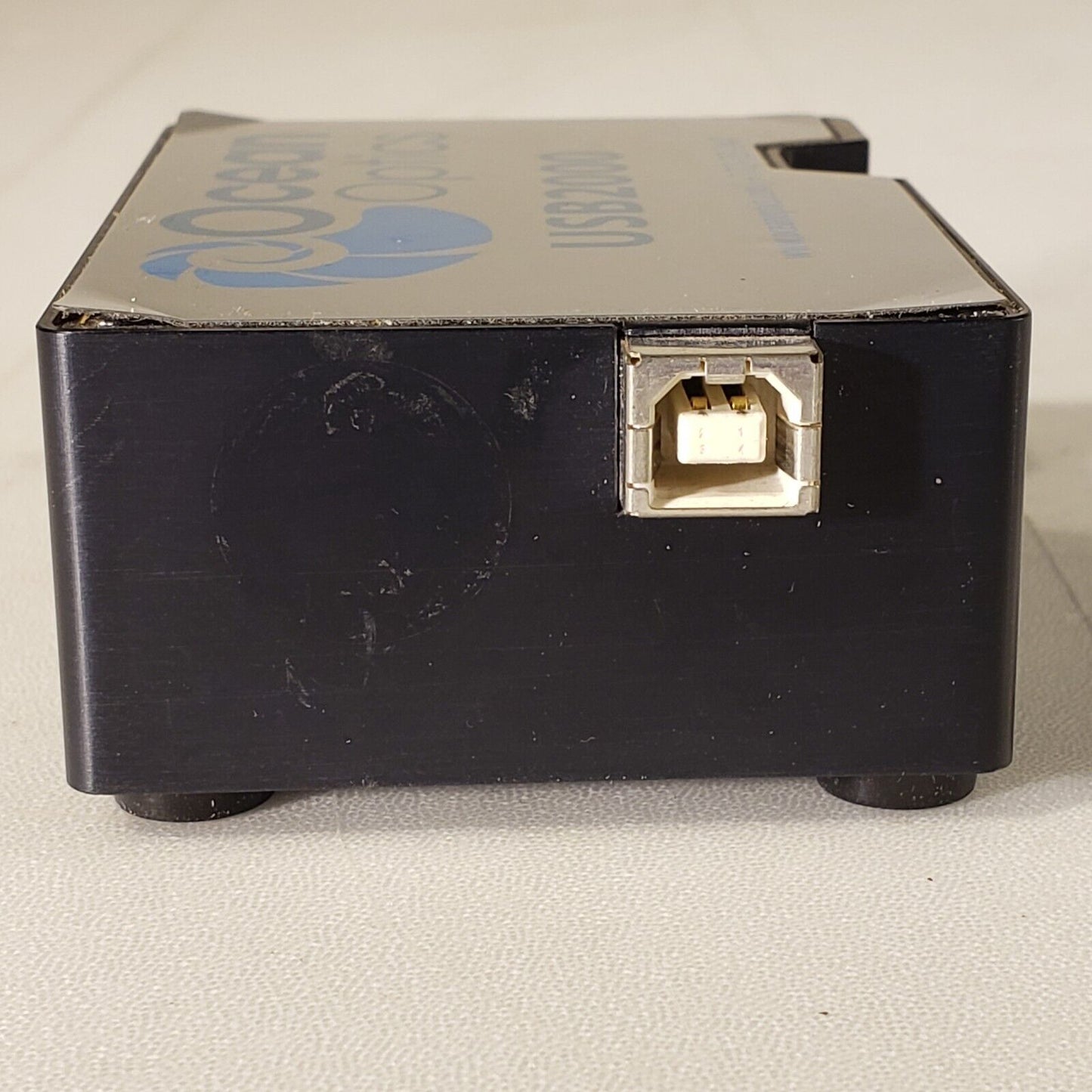 Ocean Optics USB2000 Fiber Optic Spectrometer - NEEDS FIRMWARE FLASH