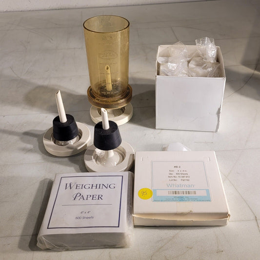 Pall 300ml Filter Kit With 3x Stoppers/ Filter Attachment