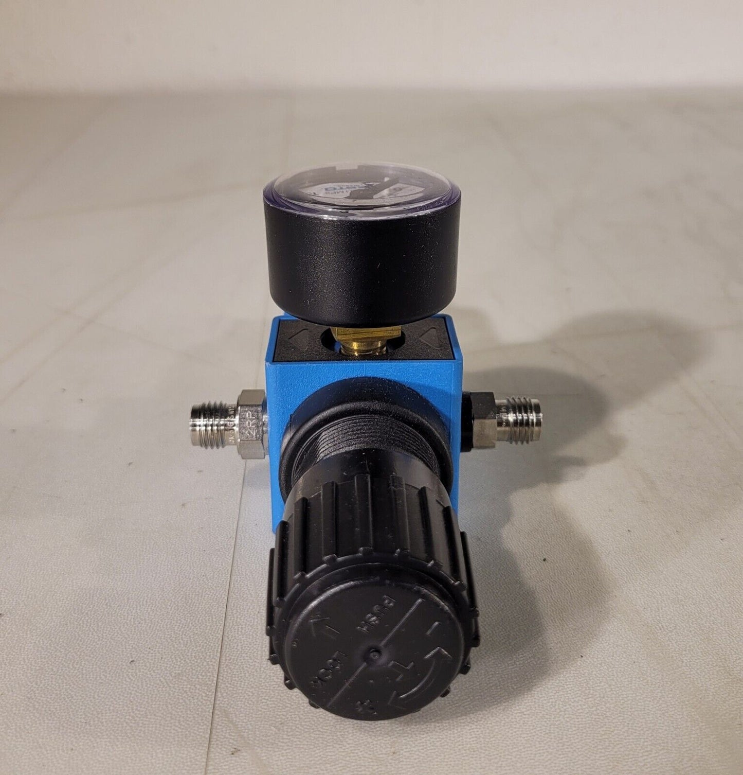 Festo LFR-1/8-S-7-B Filter Regulator 10 Bar Gauge Max 200psi Max Temp 140F