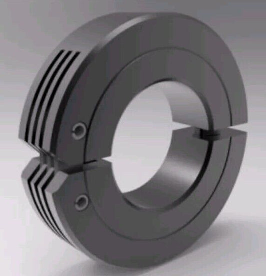 Stafford 2L204H 2-1/4" Diameter Carbon Steel Hinge Shaft Collar High Strength
