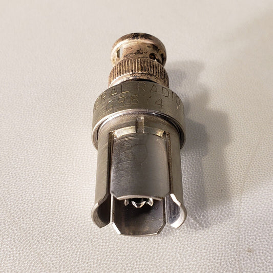 General Radio Company GR874 General Purpose Coaxial Female Connector