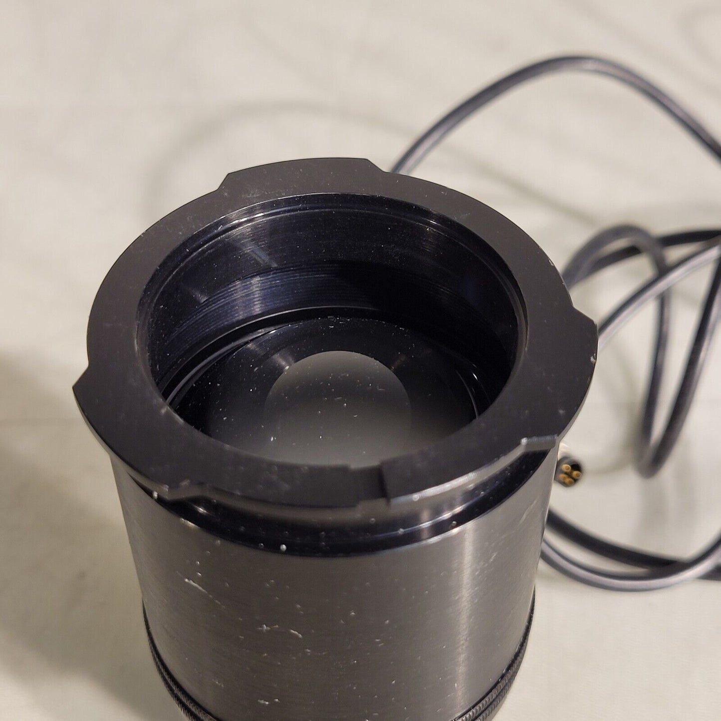 ThorLabs Collimated LED - LEDC7 Blue 470 nm for Nikon Eclipse Bayonet Mount
