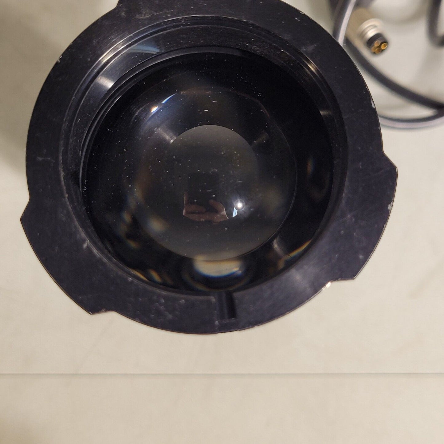 ThorLabs Collimated LED - LEDC7 Blue 470 nm for Nikon Eclipse Bayonet Mount