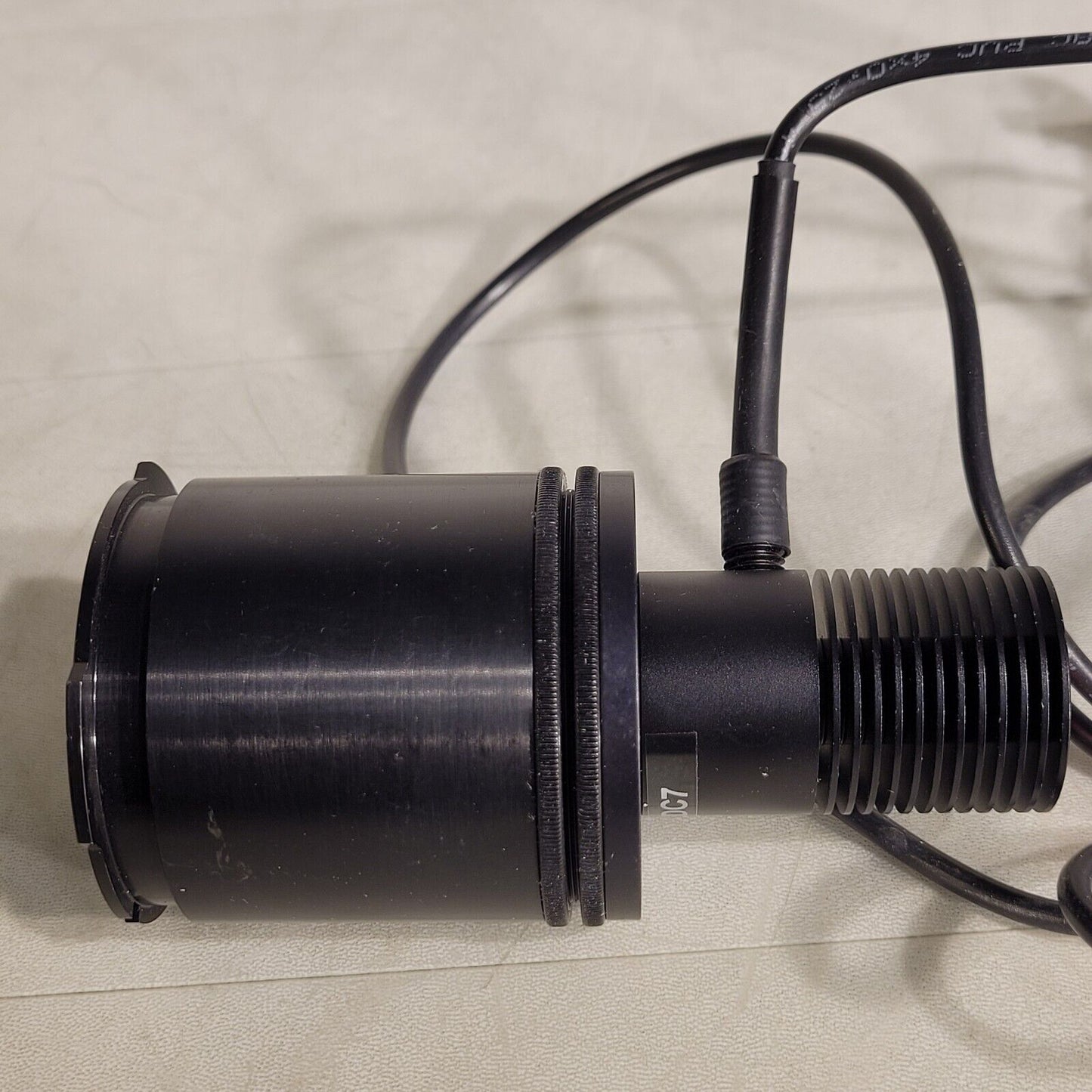 ThorLabs Collimated LED - LEDC7 Blue 470 nm for Nikon Eclipse Bayonet Mount