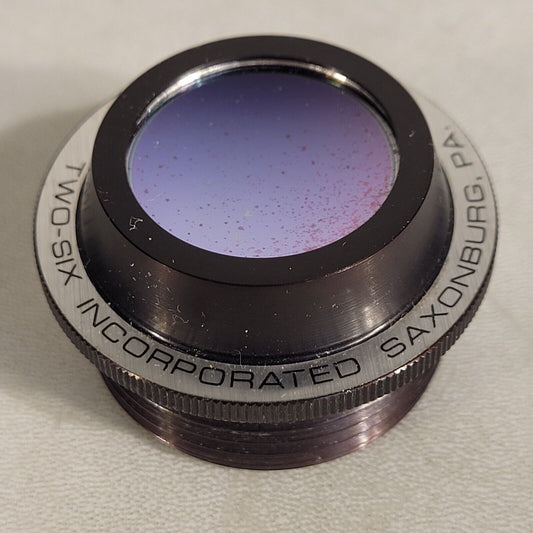 II-VI Two-Six Optical Filter Infrared Lens Thermal Lens Reflector Camera