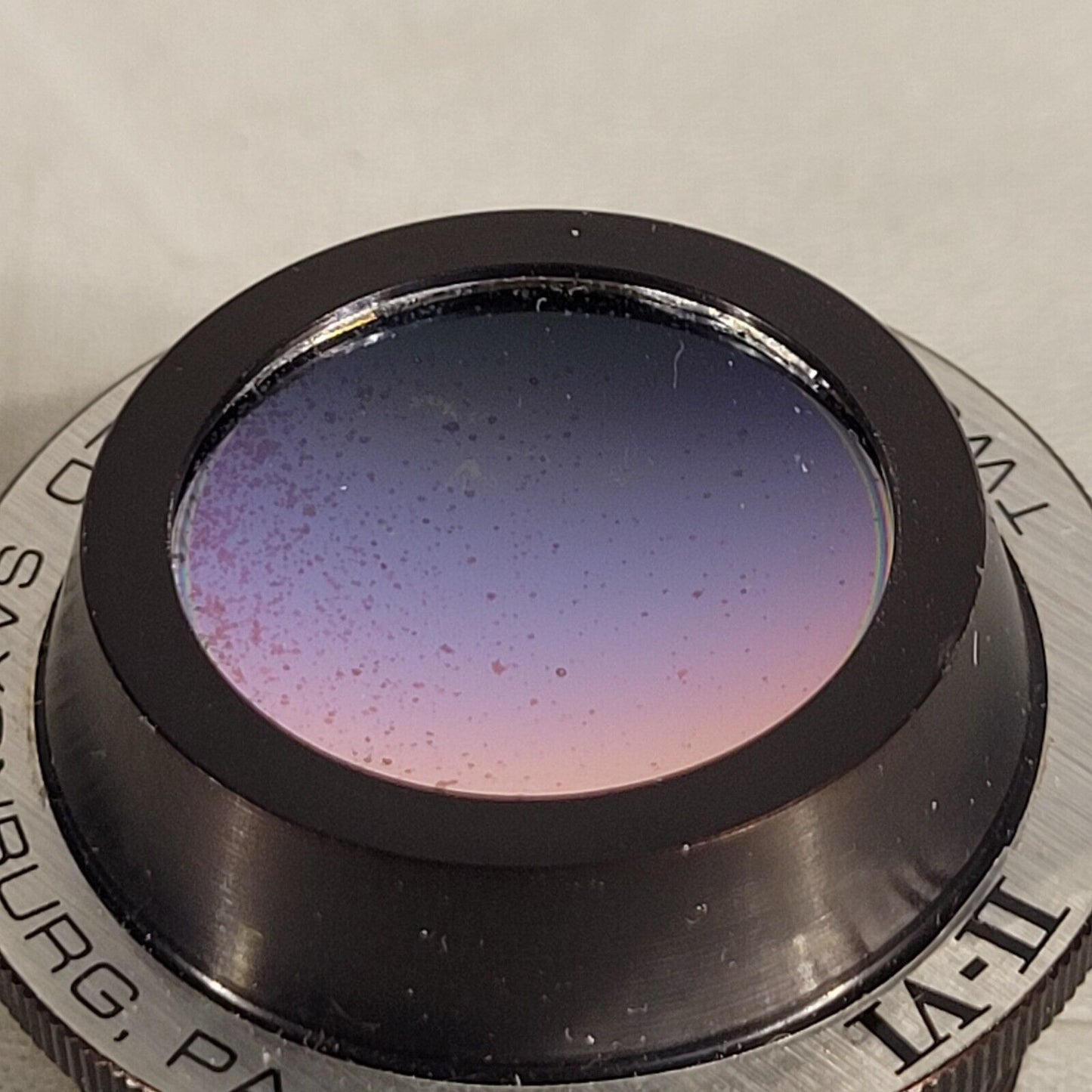 II-VI Two-Six Optical Filter Infrared Lens Thermal Lens Reflector Camera