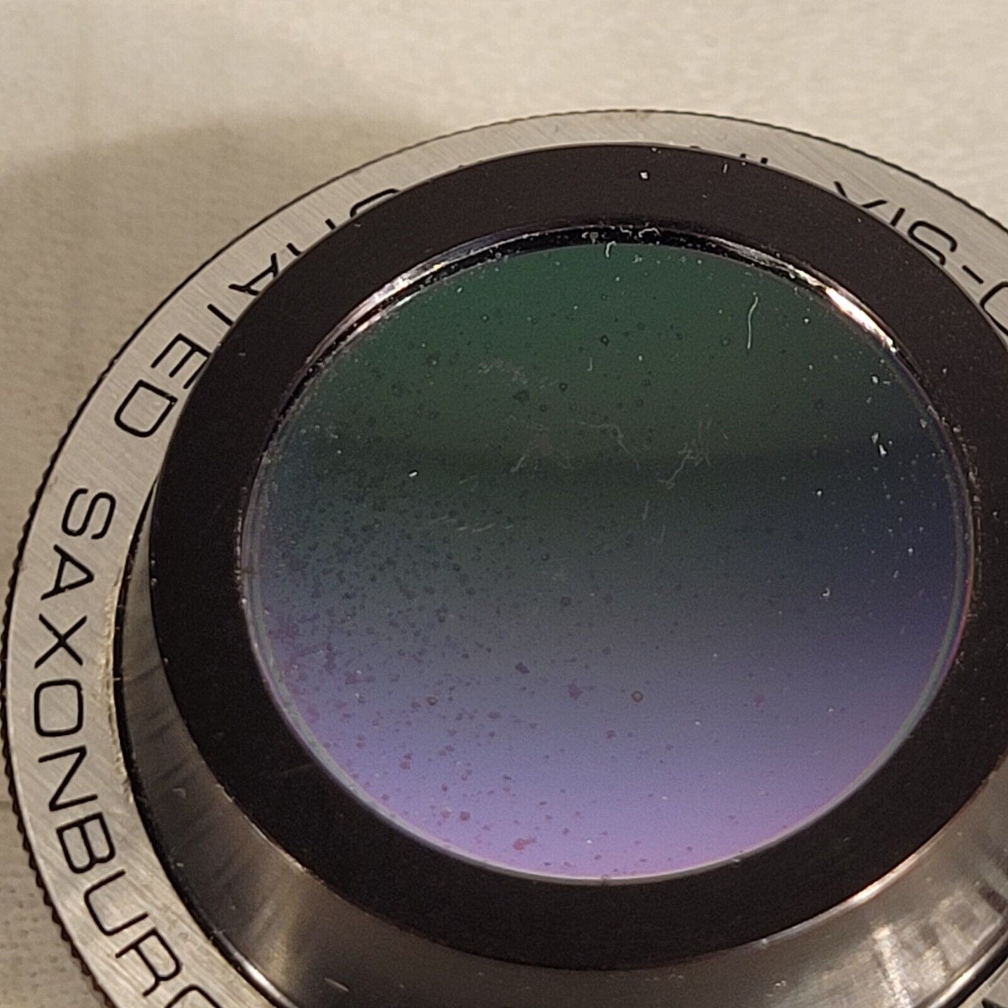 II-VI Two-Six Optical Filter Infrared Lens Thermal Lens Reflector Camera
