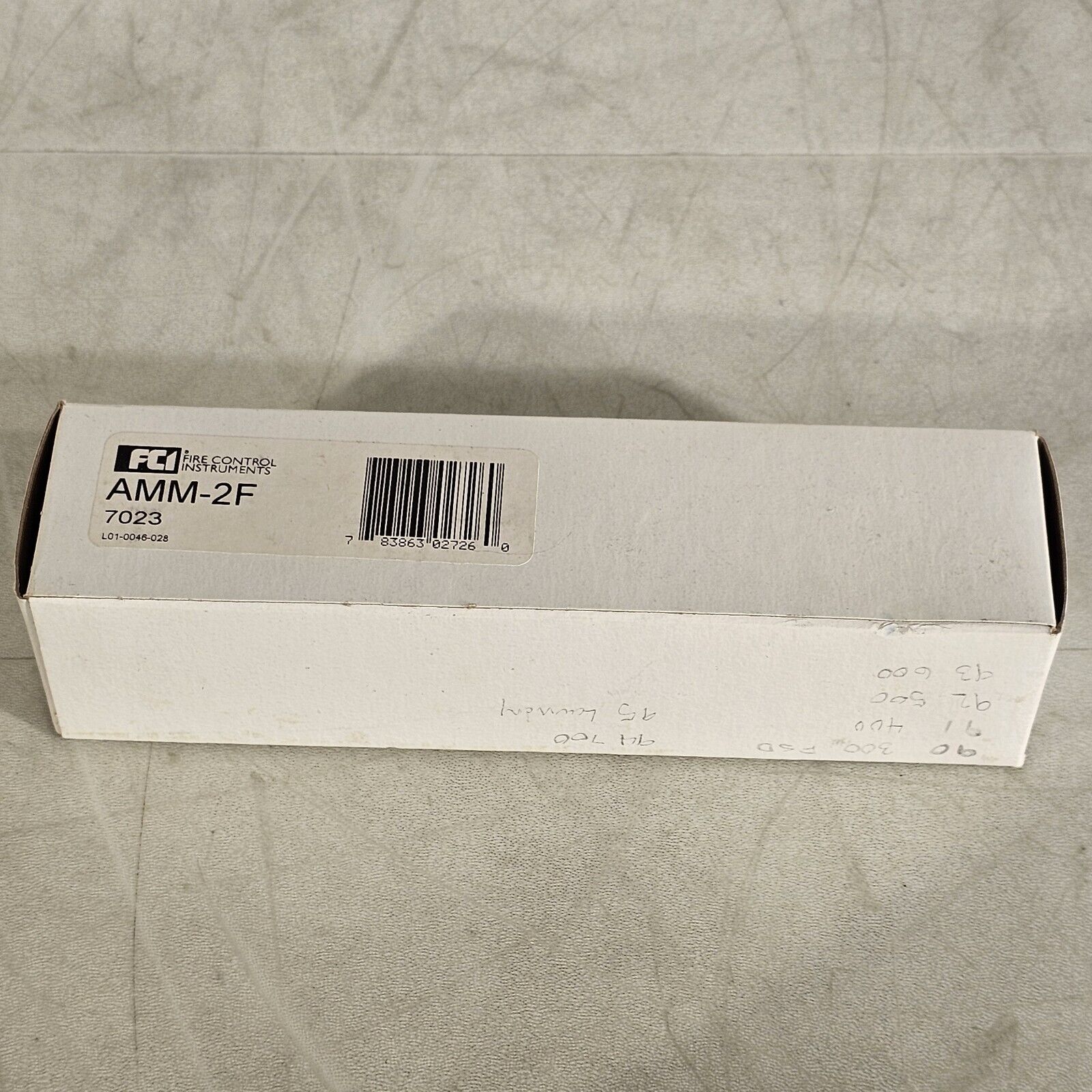 Modulo Monitor Indirizzabile Gamewell Fci Amm-2f Antincendio Modulo Monitor Indirizzabile Gamewell-FCI AMM-2F - Per Sistemi Antincendio, Spedizione Rapida IMac G2 - Foto 4