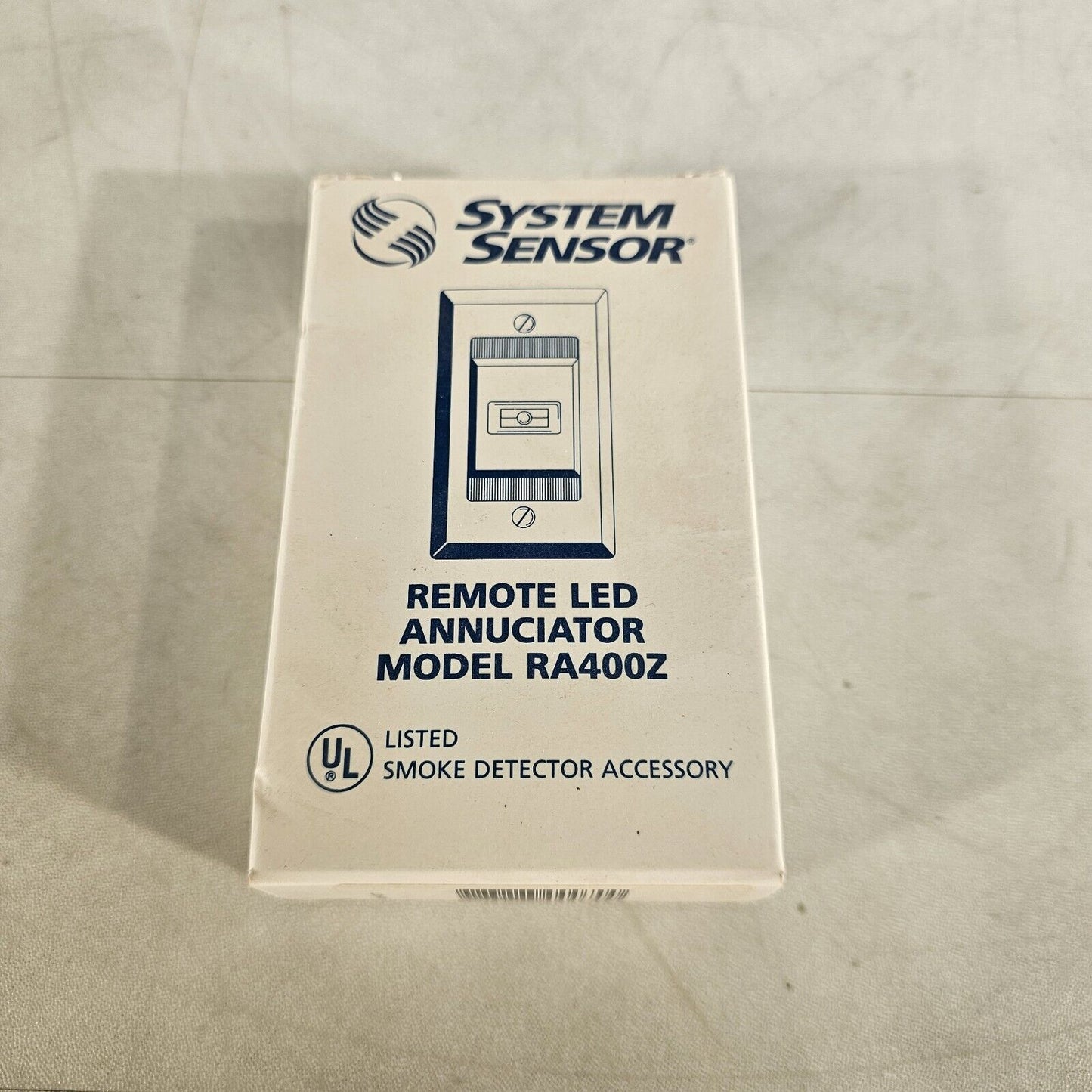 System Sensor RA400Z Remote LED Annuctiator 783883000700 Honeywell