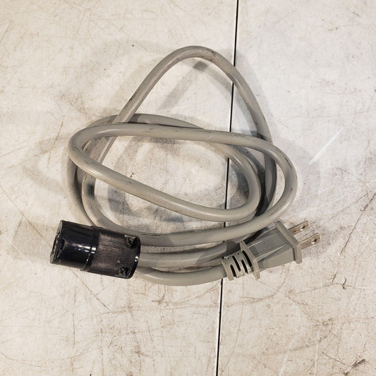 15A 125v Power Cable For GLAS-COL Fabric Heating Mantle Great Condition