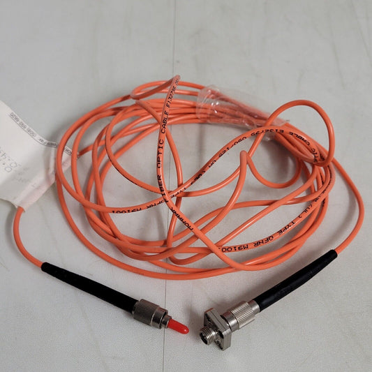 Ofti 1-FT-FT-004-1 Mohawk Fiber Optic Cable 50/25u Micron SMA
