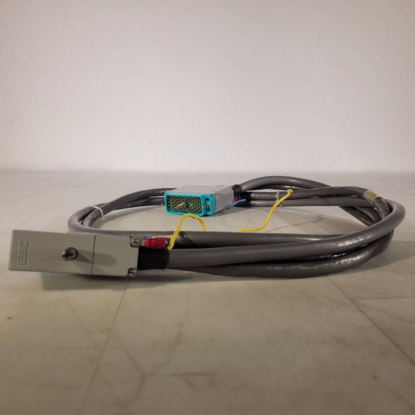EDAC 9105000160621 56-pin Connector 5ft Interconnecting Cable REV. #7
