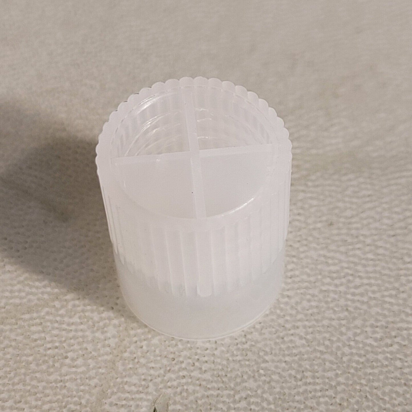 Sarstedt 55.532 Tubes 11×75mm 4ml PP w/ Approx. 400 Lids, Approx. 1000 Tubes