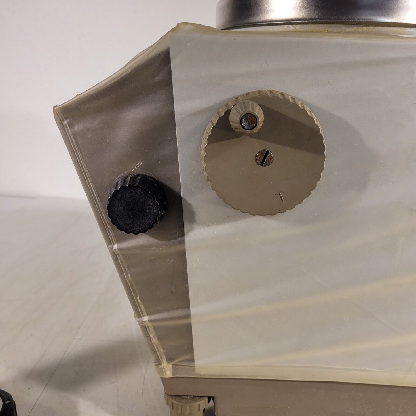 Mettler Toledo P5N Weighing Balance Scale Manual Vintage With Cover For Parts