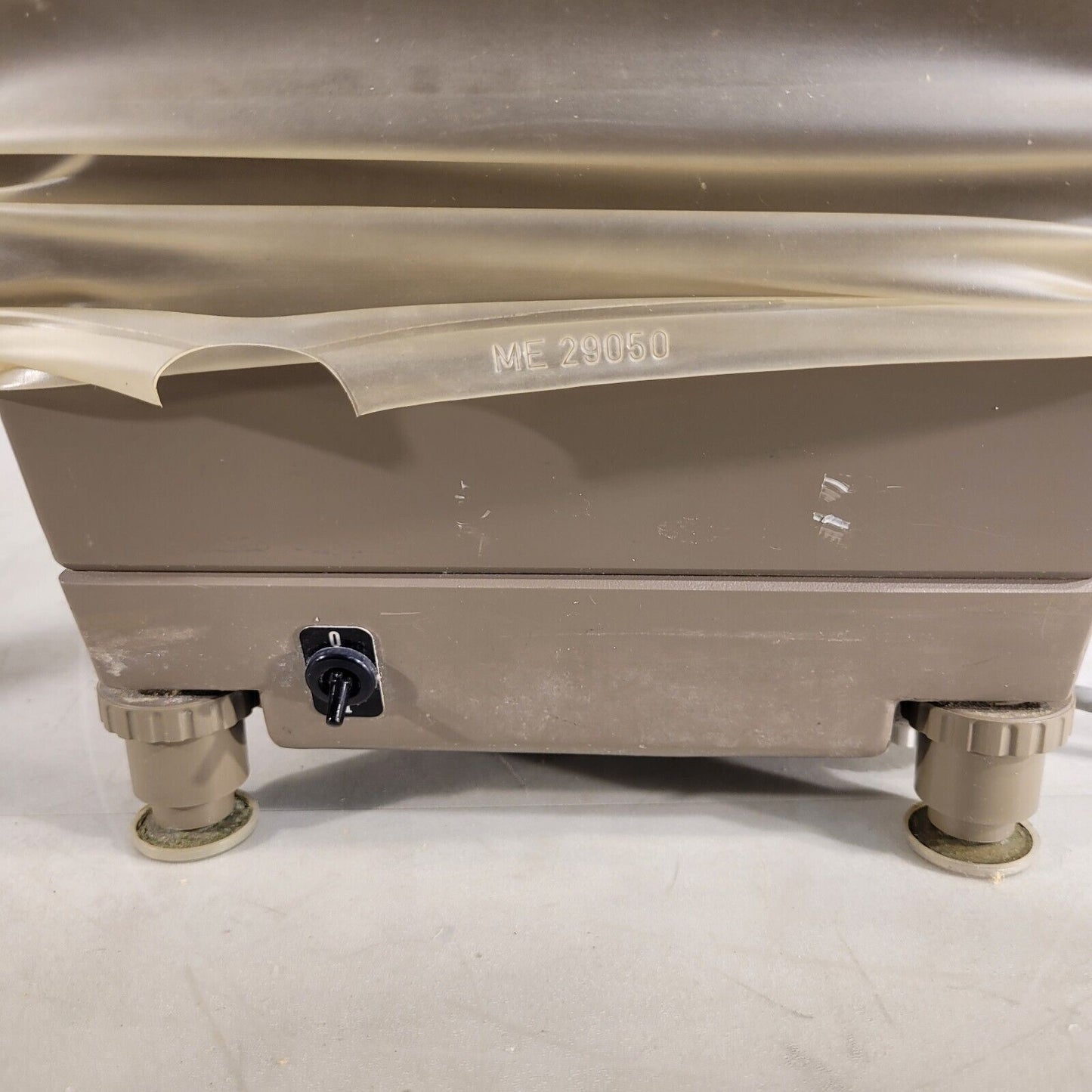 Mettler Toledo P5N Weighing Balance Scale Manual Vintage With Cover For Parts