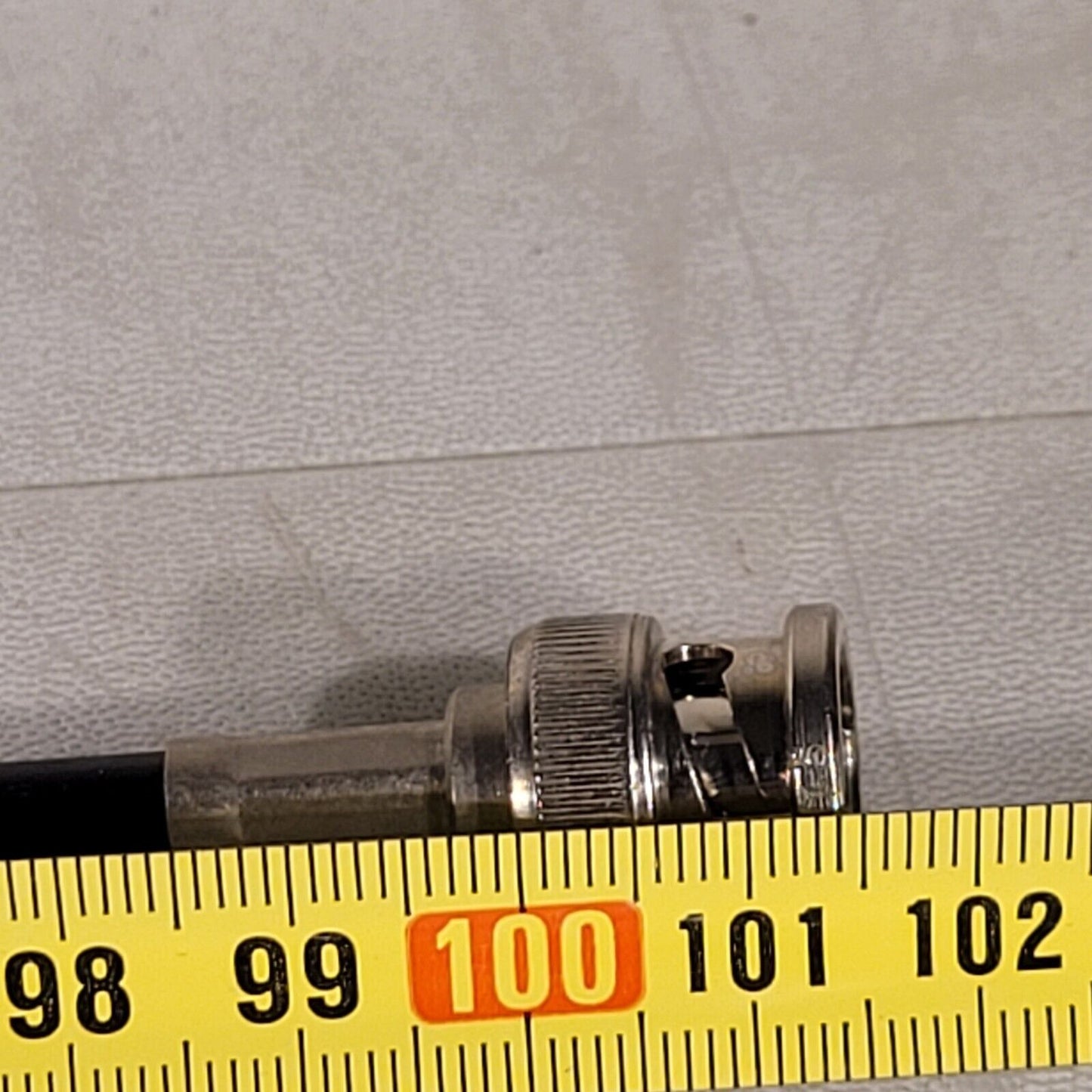 Amphenol 36775 BNC Male To BNC Male Cable 1m Length