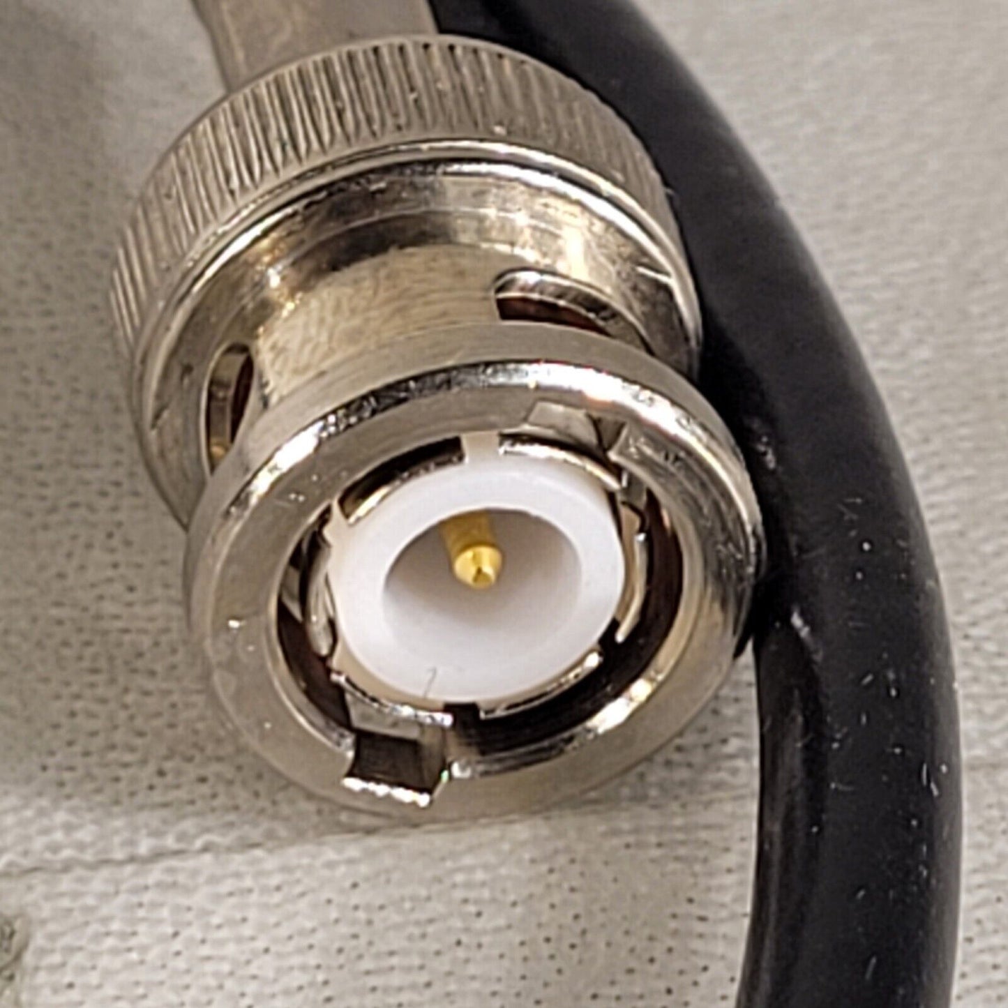 Amphenol 36775 BNC Male To BNC Male Cable 1m Length