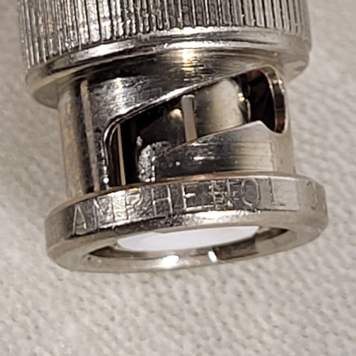 Amphenol 36775 BNC Male To BNC Male Cable 1m Length