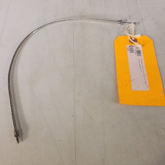 Remote Mechanical Push/Pull Cable Shutter Release 16" Optic