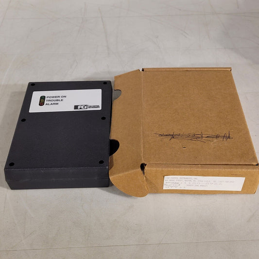 FCI RSM 1100-0966 Remote Signaling Module FC-ID Communications Loop