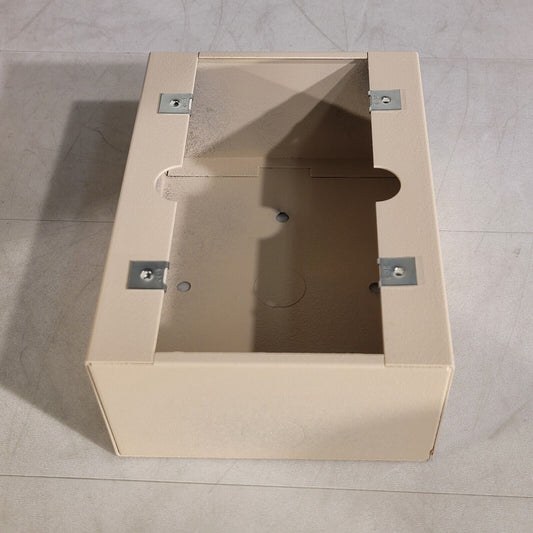 Pix 3 Electrical Box Back Box 6-1/2" Length X 4-1/2" Width X 2-1/2" Deep Coated