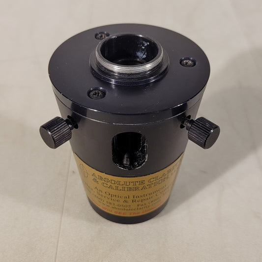 3" Spot Lens Extension Piece For Magnification 21.5mm ID And 21.5mm ID