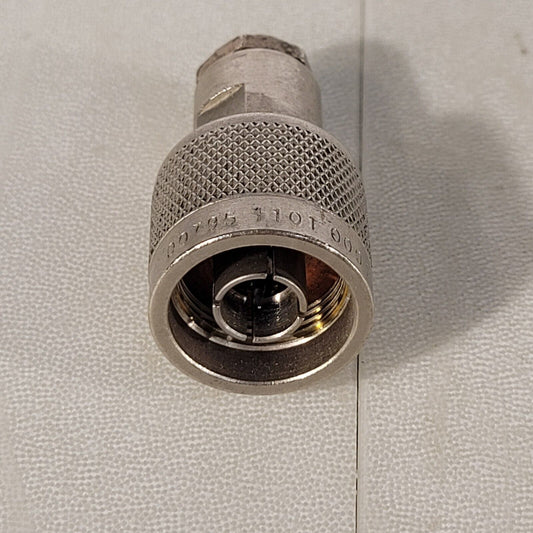 Delta Electronics 1101-000-N000-5 Series N Plug For RG-55B Cable