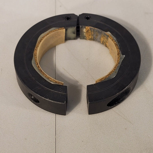 Steel Hinge Shaft Collar, 3-1/2" Outer Diameter 2" Inner Diameter Stafford