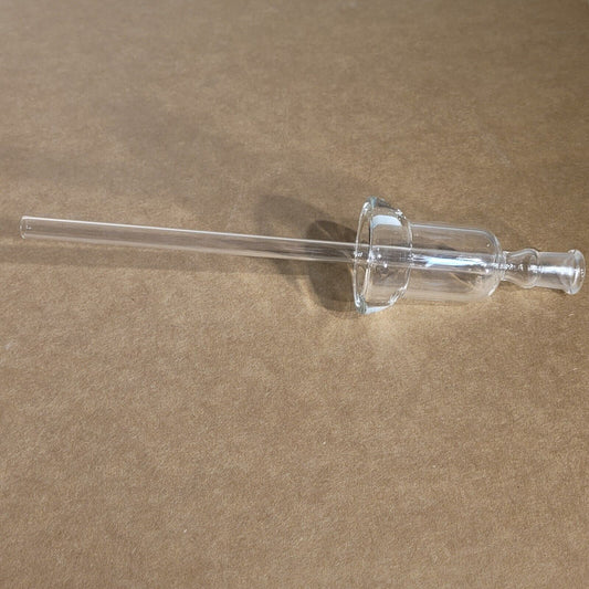 Airfree Vacuum Trap Top Glassware For Vacuum Pumps Vapor Glass