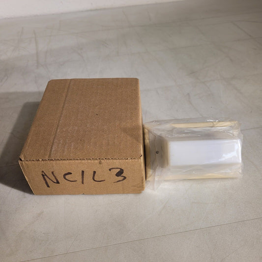 Telecor NC1-LD3 LED Single Gang Call Dome Light For Nurse Courier 3 System