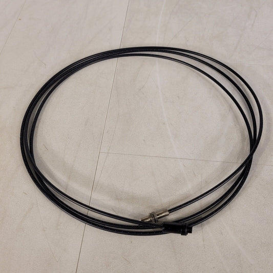 Super Eska Fiberoptic Cable Bifurcated 1 In To 2 Fiber Bundles 3m Length