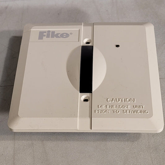 Fike 55-042 Supervised Control Module For Indoor Dry Applications Off White