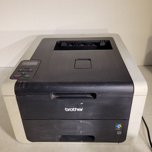 Brother HL-3170CDW Digital Color Printer with Wireless Networking and Duplex