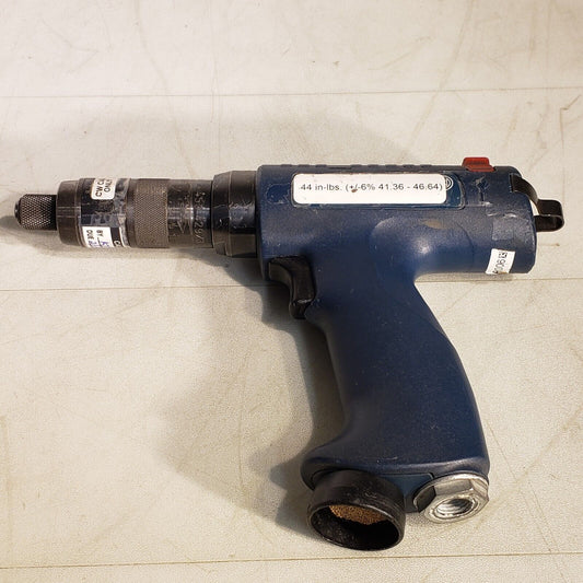 Bosch 0-607-453-429 Pneumatic Torque Wrench 180 Watt 380 Rpm 44 in-lbs CW Only