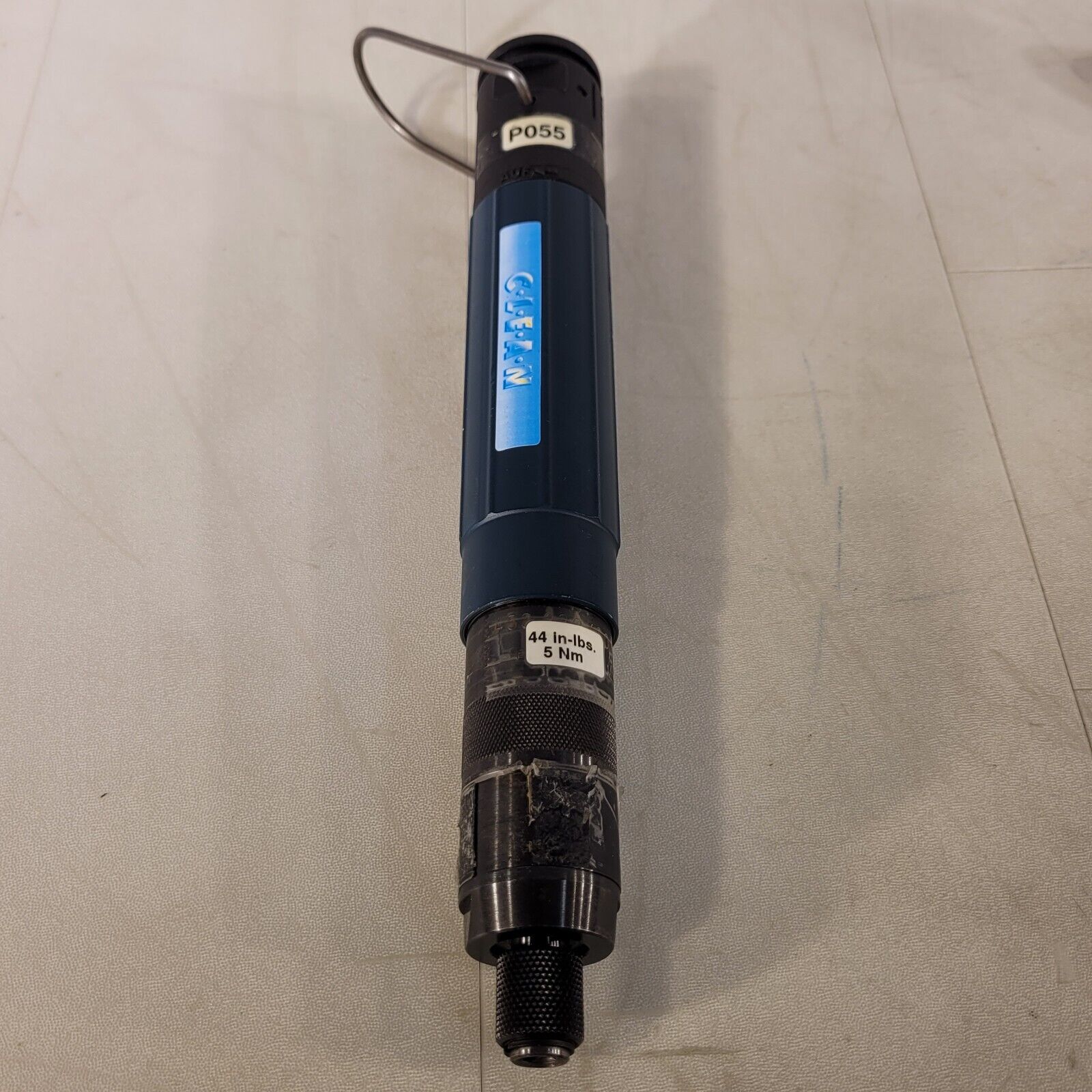 Bosch 0-607-453-238 Pneumatic Torque Wrench 180 Watt 600 Rpm 44in-lbs ...