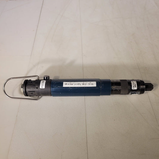 Bosch 0-607-453-238 Pneumatic Torque Wrench 180 Watt 600 Rpm 30in-lbs CW Only