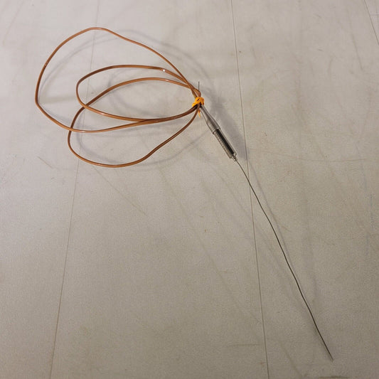 Type K Thermocouple Grade KK 3ft Spool With Temperature Probe P12F638K4C0