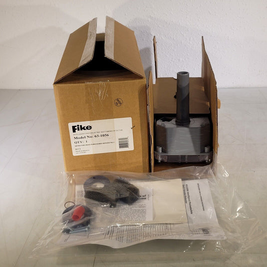Fike 63-1056 Intelligent Photoelectric Duct Smoke Detector Housing 783863024740
