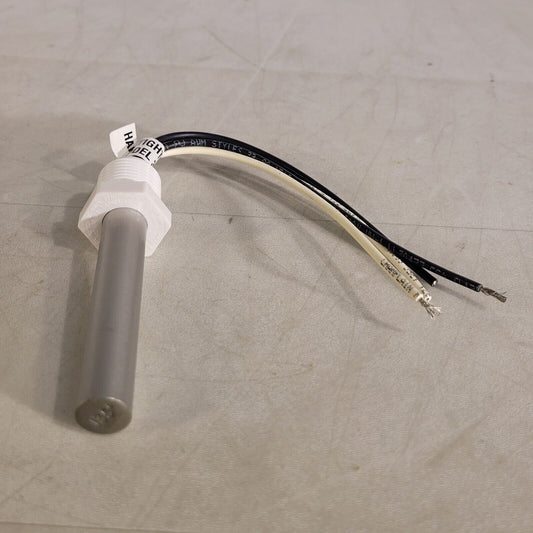 Thermotech 302-ET-135 135°F All Weather Heat Detector Vertical Mounting 1430477