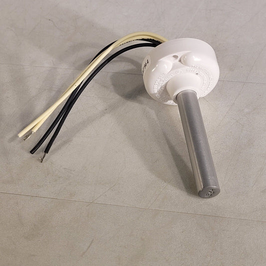 Thermotech 302-135 135°F All Weather Heat Detector Vertical Mount 1430475 Potter